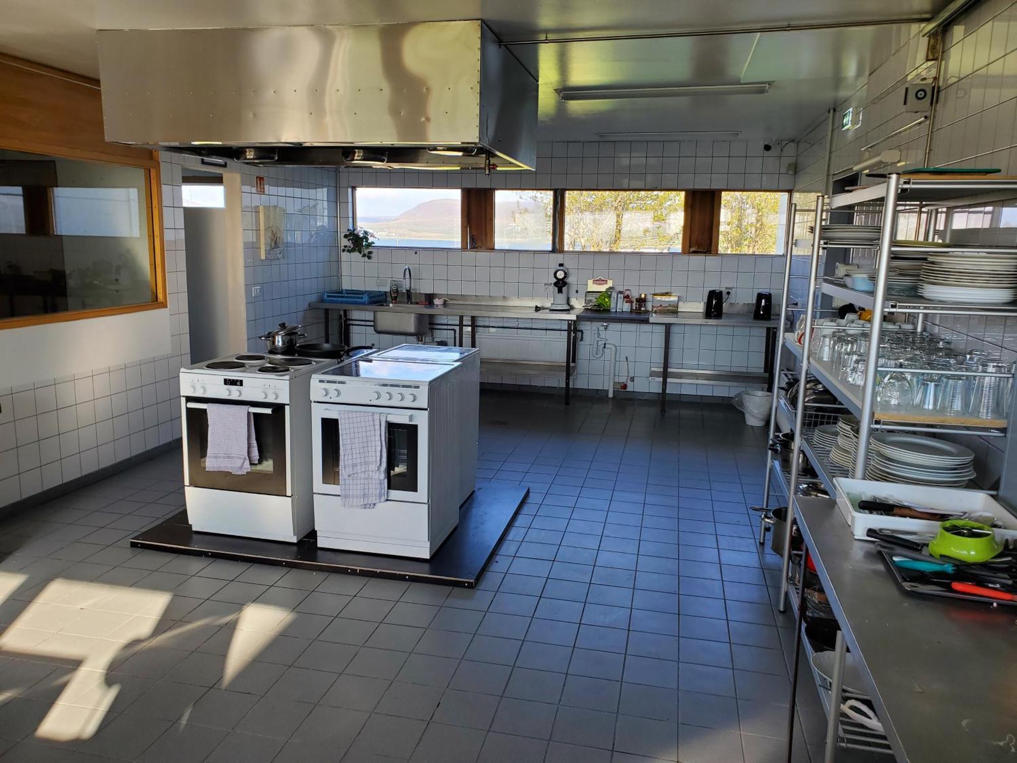 Vithines Guesthouse Reykjavík Eksteriør billede