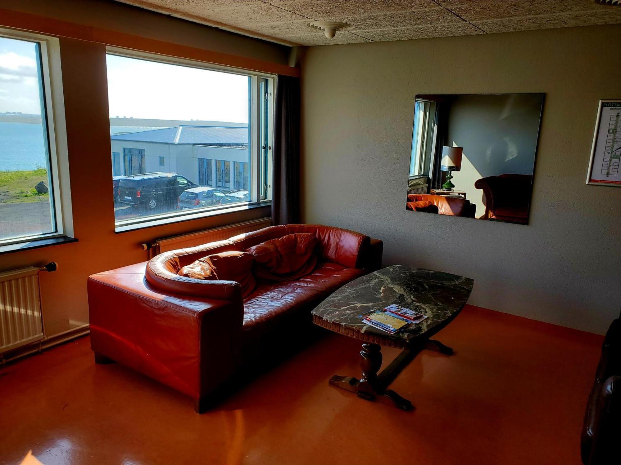 Vithines Guesthouse Reykjavík Eksteriør billede